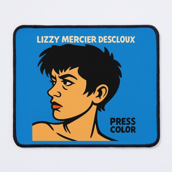 Item preview, Lizzy Mercier Descloux – Press Color designed and sold by ChickenFund.