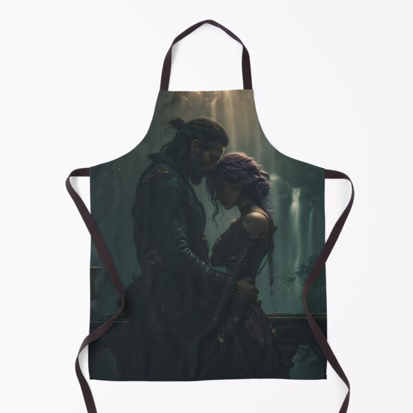 Item preview, Eternal Embrace in the Misty Realm designed and sold by oanaunciuleanu.