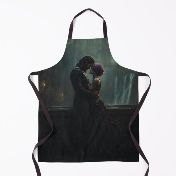 Item preview, Eternal Embrace in the Misty Realm designed and sold by oanaunciuleanu.