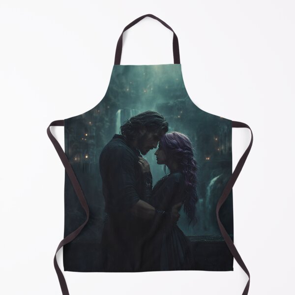 Item preview, Eternal Embrace in the Misty Realm designed and sold by oanaunciuleanu.
