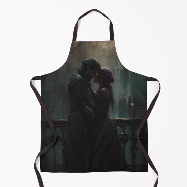 Item preview, Eternal Embrace in the Misty Realm designed and sold by oanaunciuleanu.