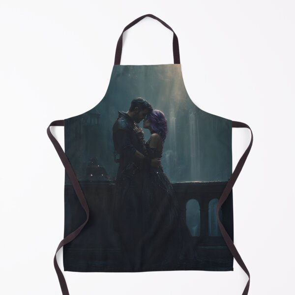 Item preview, Eternal Embrace in the Misty Realm designed and sold by oanaunciuleanu.