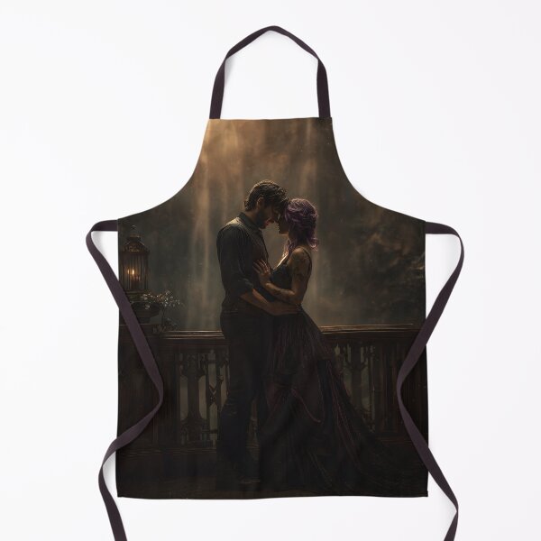 Item preview, Eternal Embrace in the Misty Realm designed and sold by oanaunciuleanu.