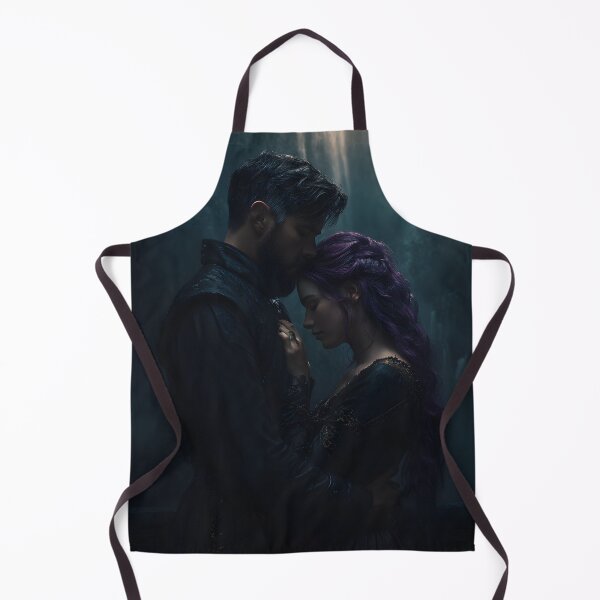 Item preview, Eternal Embrace in the Misty Realm designed and sold by oanaunciuleanu.