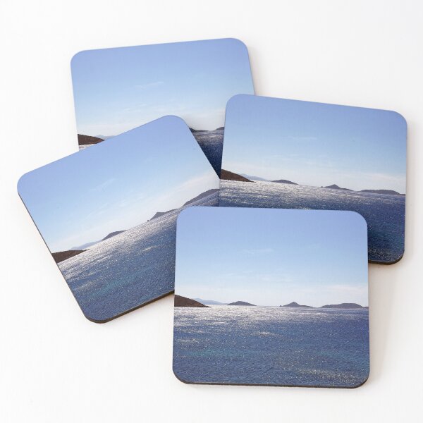 Item preview, Islets in sparkling sea, Lipsi designed and sold by paulboizot.