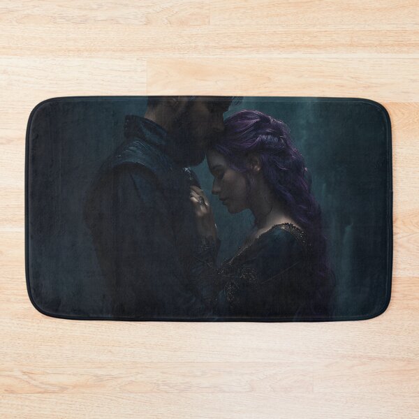 Item preview, Eternal Embrace in the Misty Realm designed and sold by oanaunciuleanu.