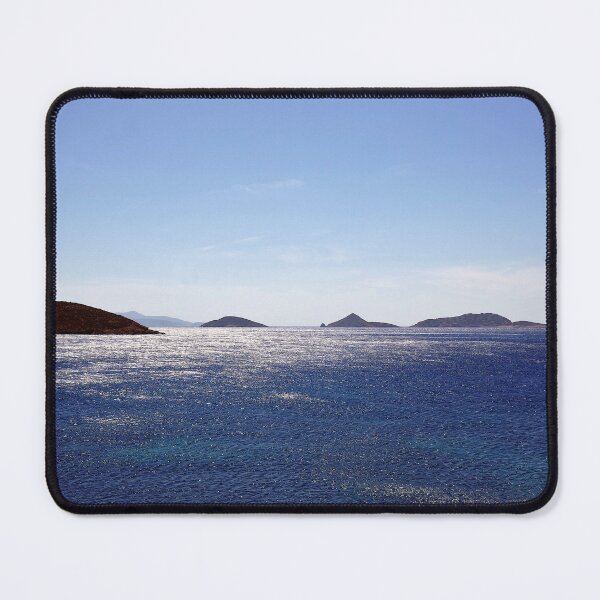 Item preview, Islets in sparkling sea, Lipsi designed and sold by paulboizot.