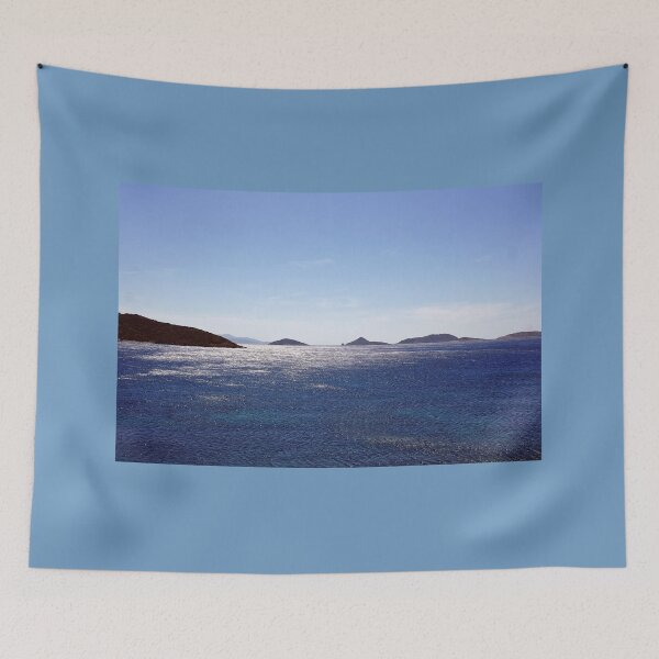 Item preview, Islets in sparkling sea, Lipsi designed and sold by paulboizot.