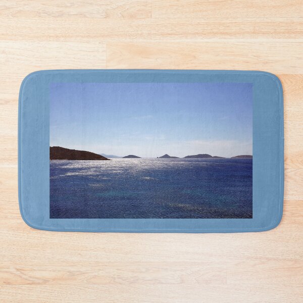 Item preview, Islets in sparkling sea, Lipsi designed and sold by paulboizot.