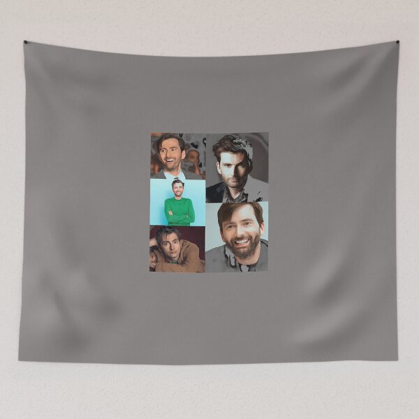 Item preview, DAVID-TENNANT designed and sold by DamianReyes.