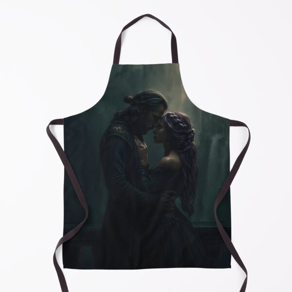Item preview, Eternal Embrace in the Misty Realm designed and sold by oanaunciuleanu.