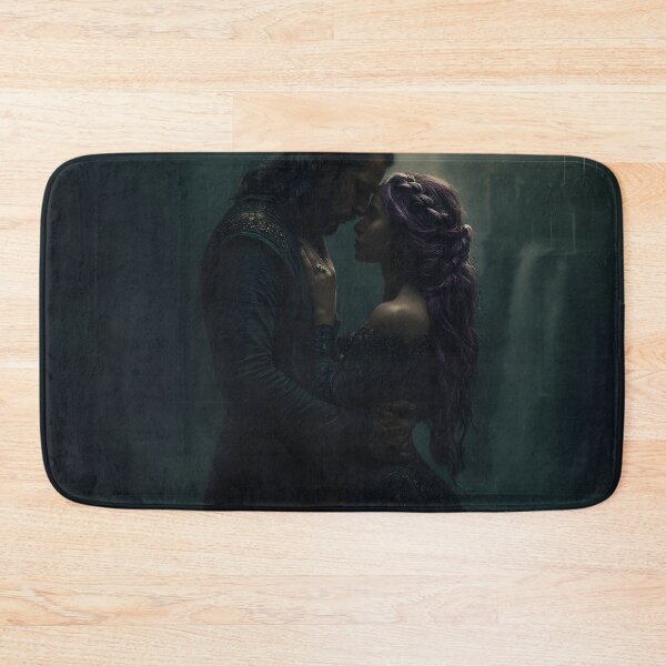 Item preview, Eternal Embrace in the Misty Realm designed and sold by oanaunciuleanu.