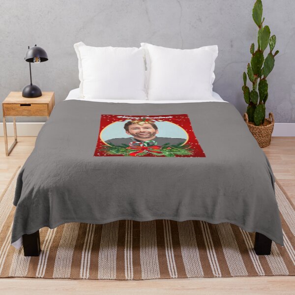Item preview, DAVID-TENNANT-HAPPY-CHRISTMAS designed and sold by DamianReyes.