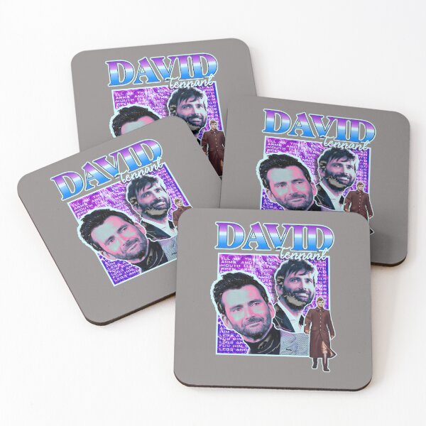 Item preview, DAVID-TENNANT-STREET-STYLE-COLLAGE designed and sold by DamianReyes.