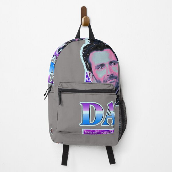 Item preview, DAVID-TENNANT-STREET-STYLE-COLLAGE designed and sold by DamianReyes.