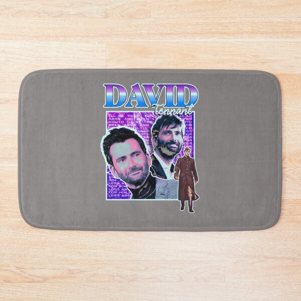 Item preview, DAVID-TENNANT-STREET-STYLE-COLLAGE designed and sold by DamianReyes.