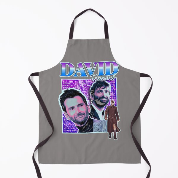 Item preview, DAVID-TENNANT-STREET-STYLE-COLLAGE designed and sold by DamianReyes.