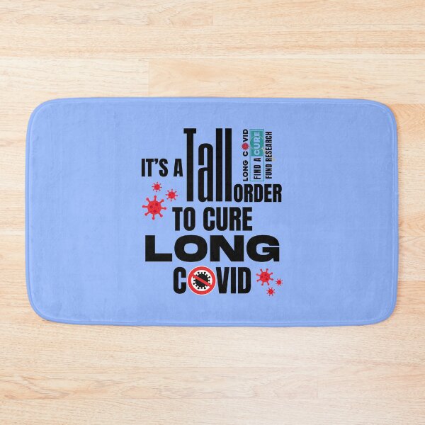 Item preview, In a Manner of Speaking - It's a Tall Order to Cure LONG Covid. designed and sold by MPC-Mince-Pies.