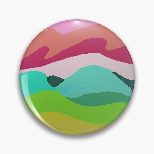 Item preview, Abstract Landscape designed and sold by Nigel-here.