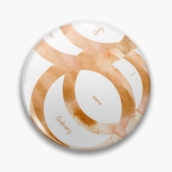 Item preview, If Only I Were Ordinary designed and sold by MillieKirui.