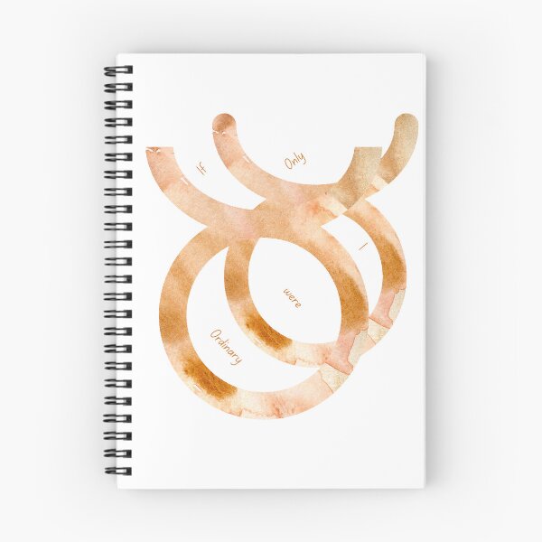 Item preview, If Only I Were Ordinary designed and sold by MillieKirui.