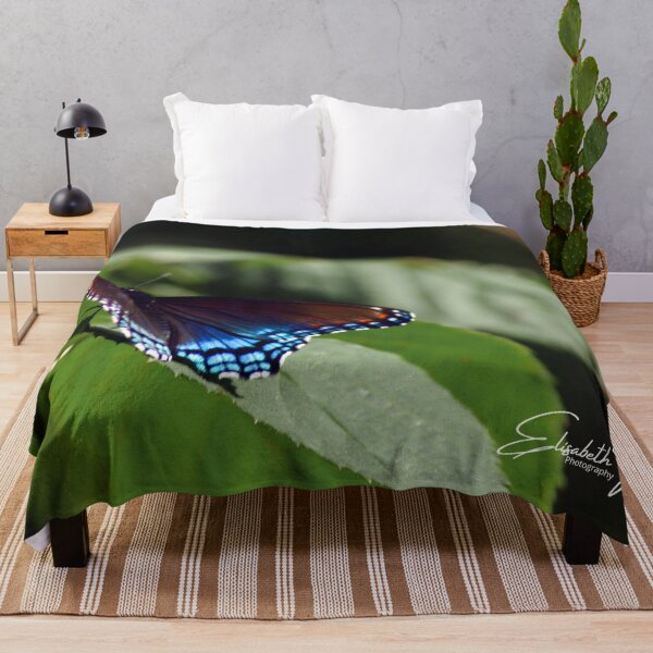 Item preview, Cerulean Butterfly designed and sold by Elisabeth Kasal.