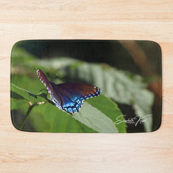 Item preview, Cerulean Butterfly designed and sold by Elisabeth Kasal.