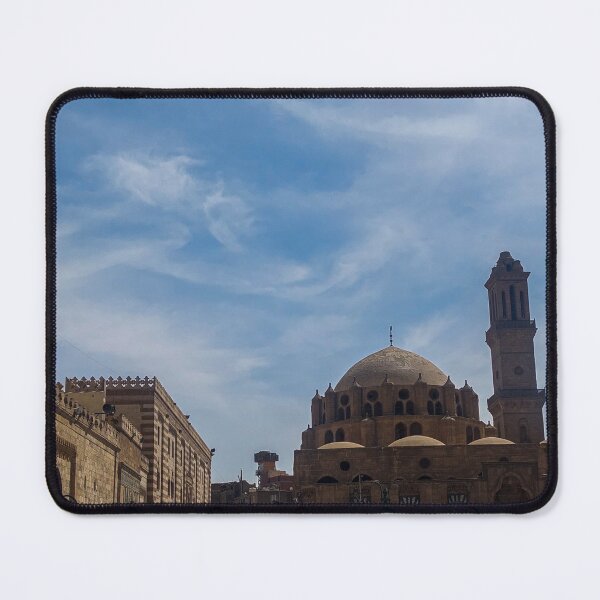 Item preview, Abu El-Dahab mosque Cairo, Egypt  designed and sold by Asmaa Abdul-Azim.