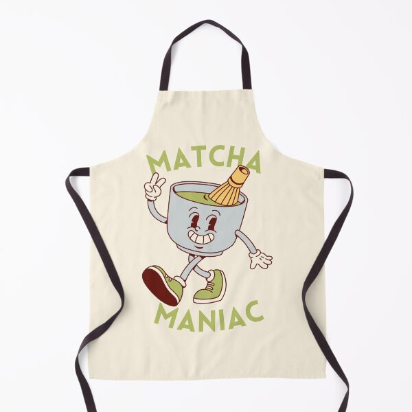 Item preview, Matcha Maniac designed and sold by SwellGoodsArt.