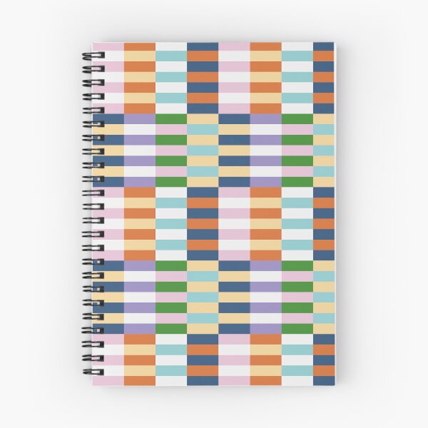 Item preview, Pastel Blocks Patchwork designed and sold by PSCSCo.