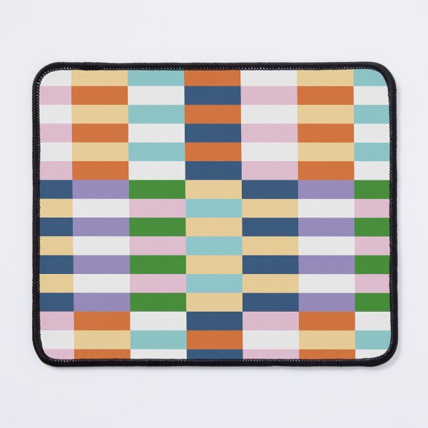 Item preview, Pastel Blocks Patchwork designed and sold by PSCSCo.
