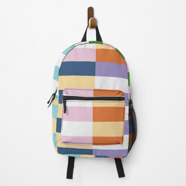 Item preview, Pastel Blocks Patchwork designed and sold by PSCSCo.