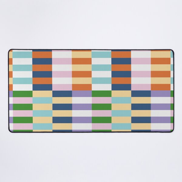 Item preview, Pastel Blocks Patchwork designed and sold by PSCSCo.