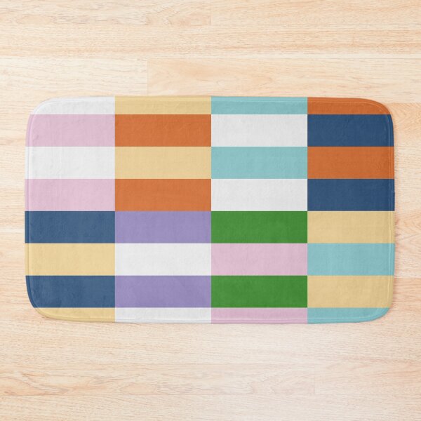 Item preview, Pastel Blocks Patchwork designed and sold by PSCSCo.