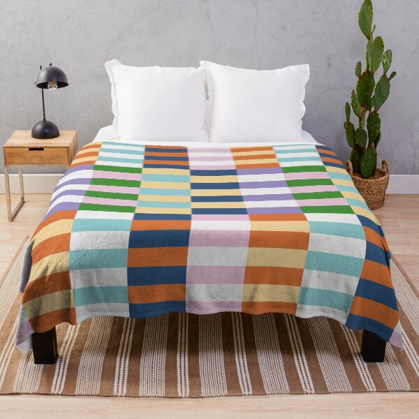 Item preview, Pastel Blocks Patchwork designed and sold by PSCSCo.
