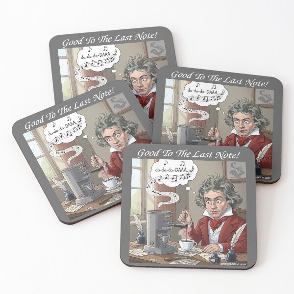 Item preview, Symphony #5 Coffee designed and sold by EyeMagined.