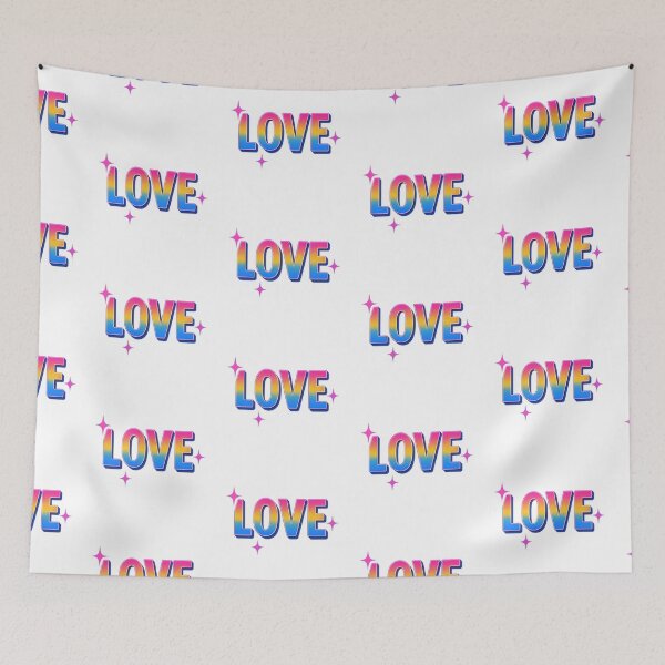 Item preview, Minimalist Love Typography designed and sold by Byarasstudio.