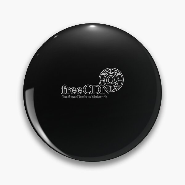 Item preview, Freecdn Logo  Tag (Black) designed and sold by hemmengubioj.
