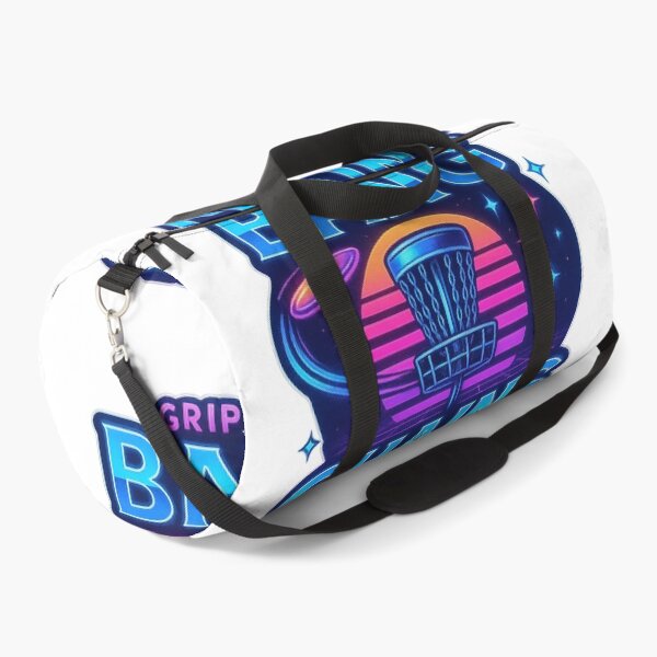 Item preview, Disc Golf - Bang the Chains - Synthwave designed and sold by BroShirtStore.