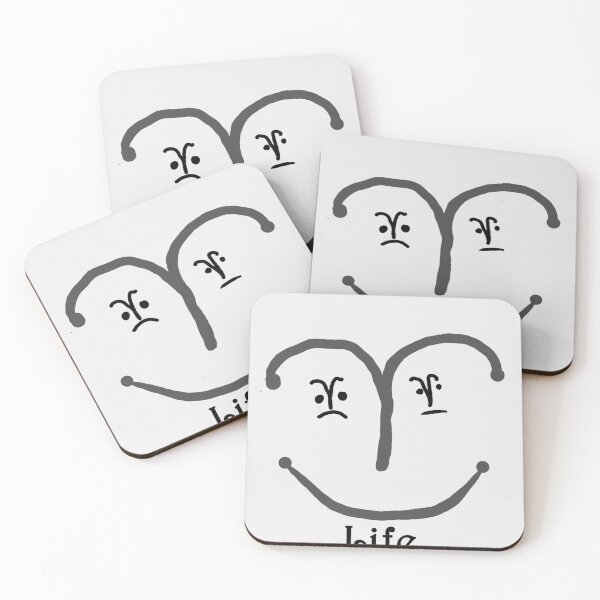 Item preview, Two Faces, One Life designed and sold by T3VC Collections .