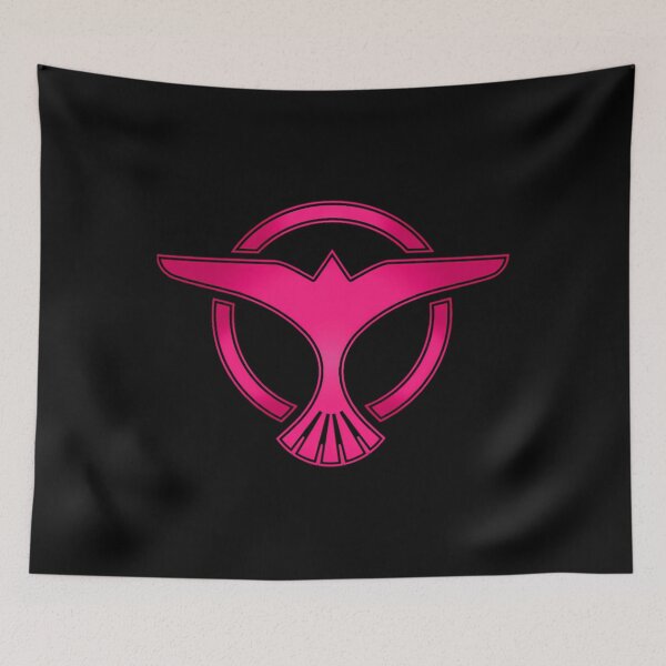 Item preview, Tiesto Dj Logo Copy Pink designed and sold by hemmengubioj.