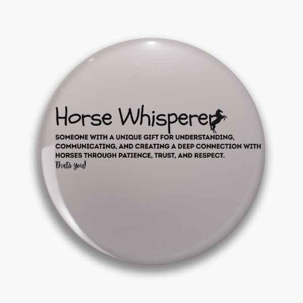 Item preview, Horse Whisperer Mug – Gift for Horse Lovers, Equestrians & Animal Trainers | Coffee Cup designed and sold by GiftLore Studio.