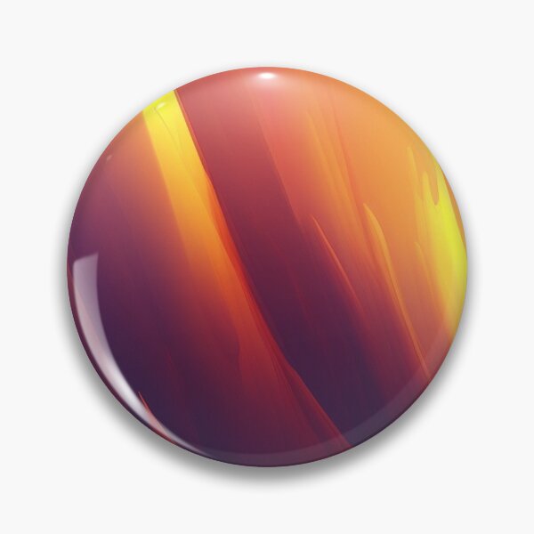 Item preview, Vibrant Fiery Abstract Light Waves designed and sold by Apex Designs.