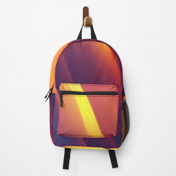 Item preview, Vibrant Fiery Abstract Light Waves designed and sold by Apex Designs.