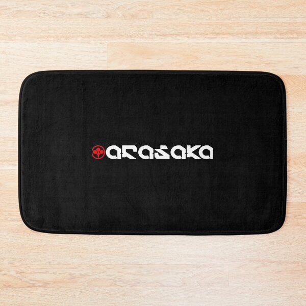 Item preview, Arasaka Logo With Text Arasaka Corporation Logo Cyberpunk designed and sold by hemmengubioj.