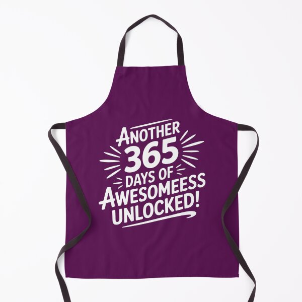 Item preview, 365 Days of Awesome Unlocked Birthday Celebration designed and sold by Victoria Kelly.