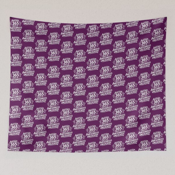 Item preview, 365 Days of Awesome Unlocked Birthday Celebration designed and sold by Victoria Kelly.