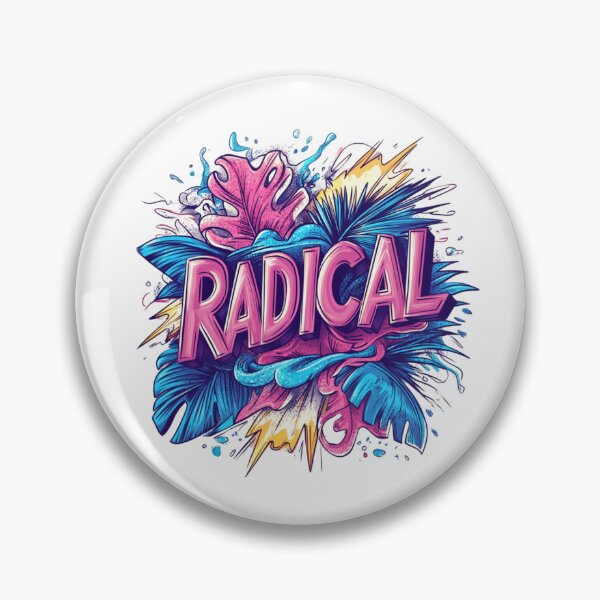 Item preview, Radical designed and sold by JonysCreativeDesigns.