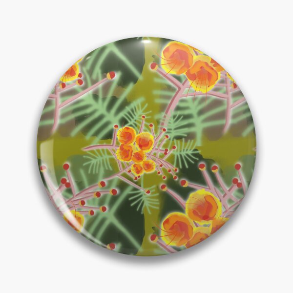 Item preview, Lush garden designed and sold by goldsmudge.