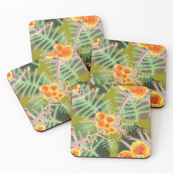 Item preview, Lush garden designed and sold by goldsmudge.